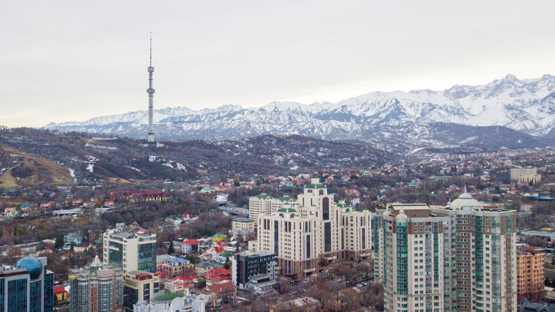 © Tengrinews.kz / Alikhan Sariyev