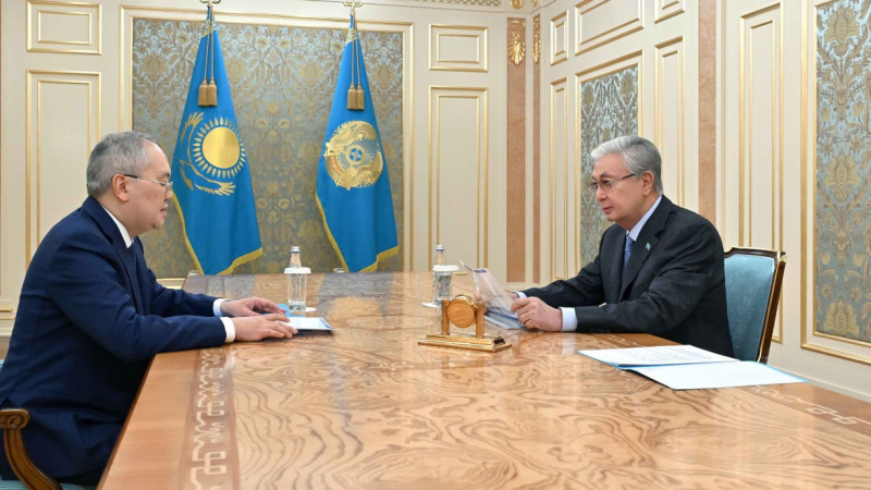 © Akorda.kz