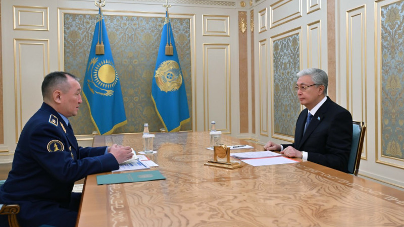 © Akorda.kz