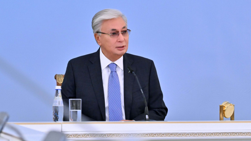 © Akorda.kz