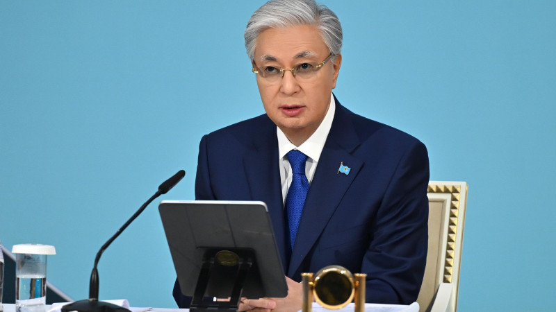 © Akorda.kz