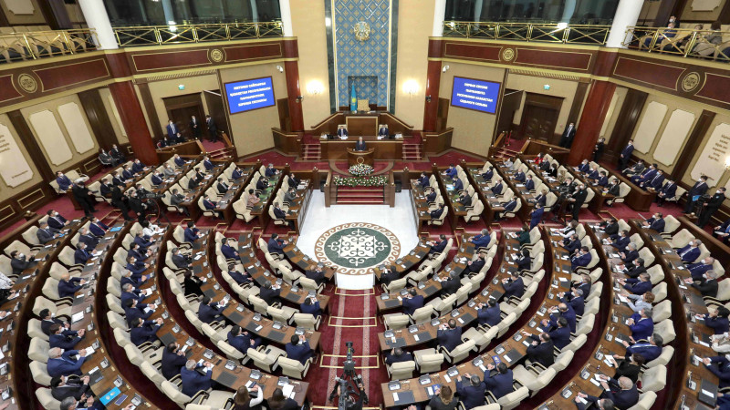 Photo: parlam.kz