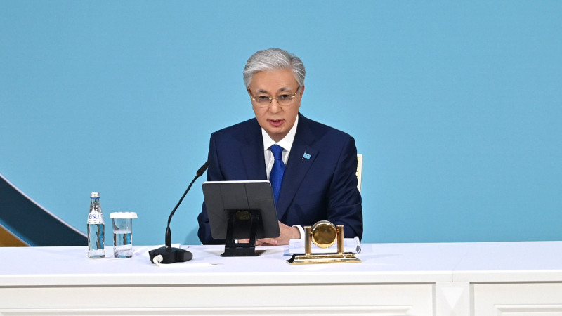 © Akorda.kz