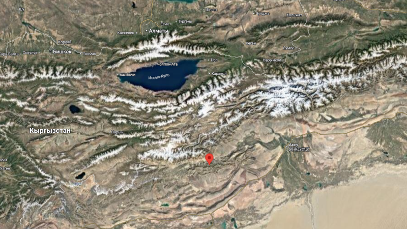 Screenshot from Google Maps