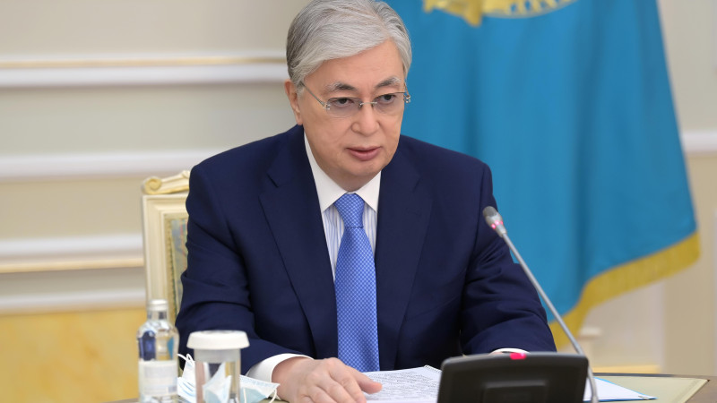 © Akorda.kz