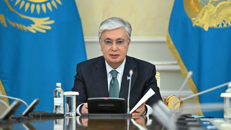 © Akorda.kz
