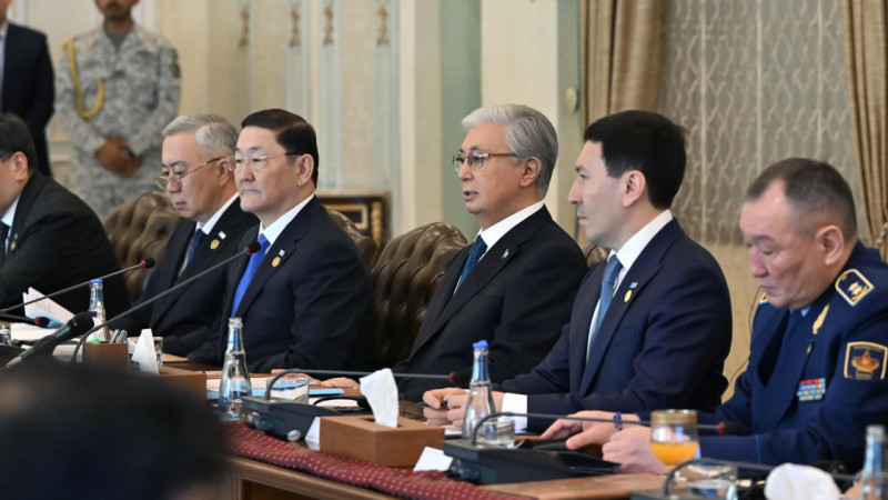 © Akorda.kz