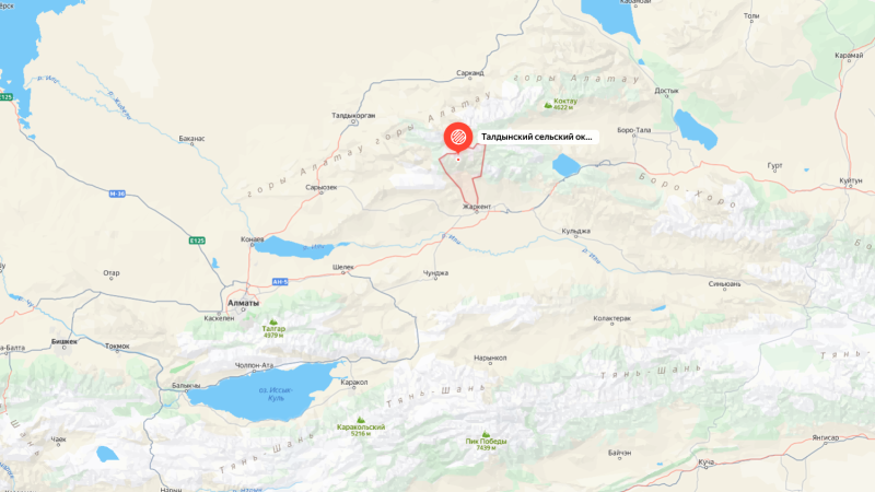 Yandex Maps