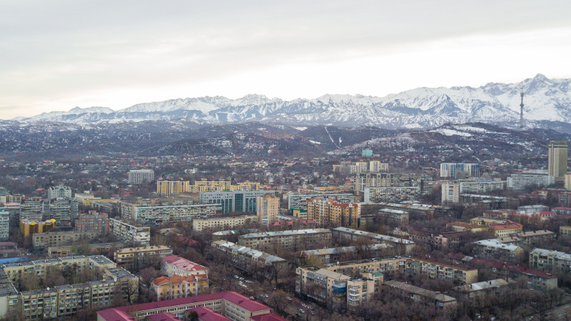 © Tengrinews.kz / Alikhan Sariyev