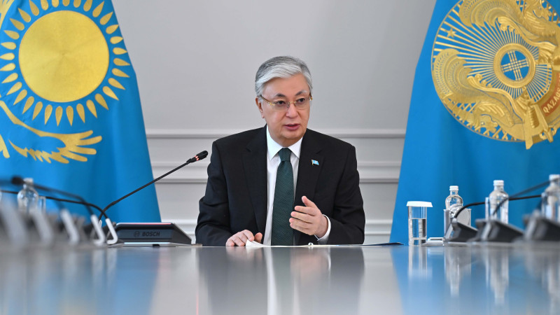 © Akorda.kz
