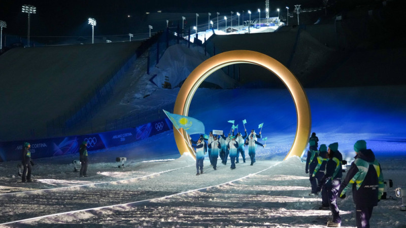 Photo: National Olympic Committee of Kazakhstan