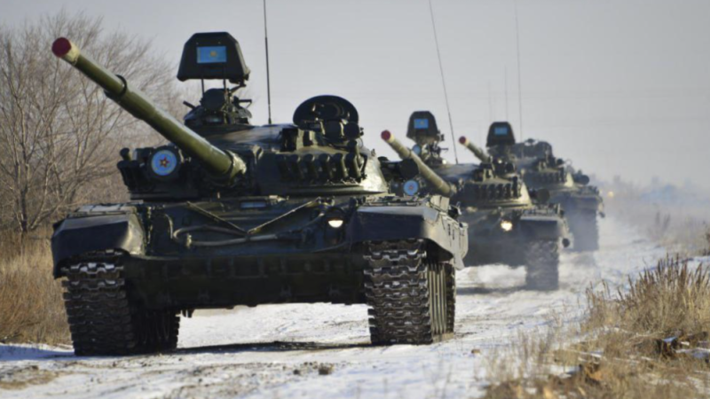 Photo: Press Service of the Ministry of Defense