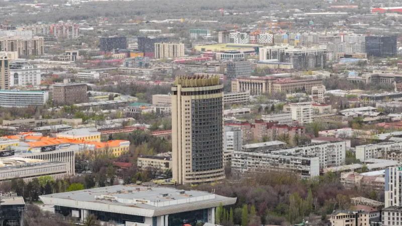 © Tengrinews.kz / Alikhan Sariyev