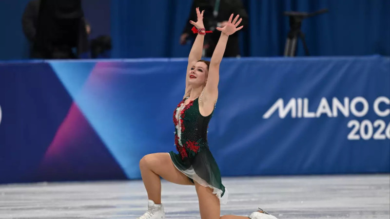 Photo: NOK/ Sali Sabirov