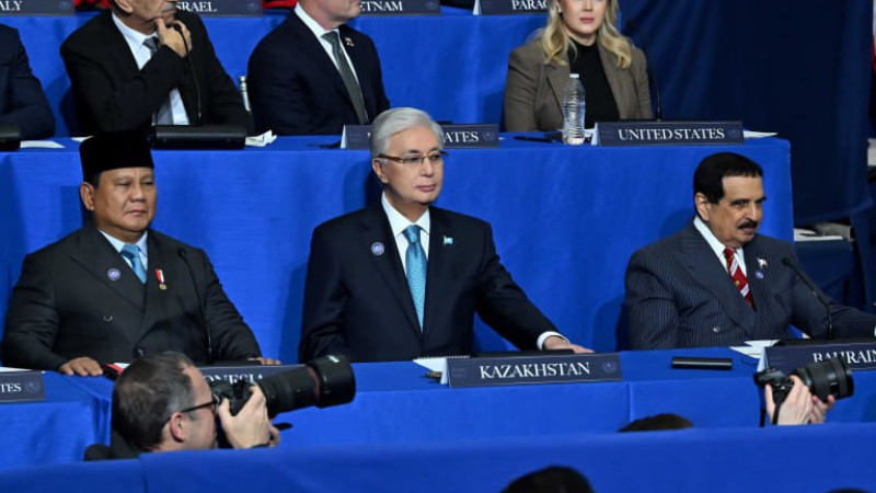 © Akorda.kz