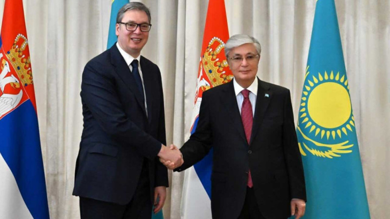 © Akorda.kz