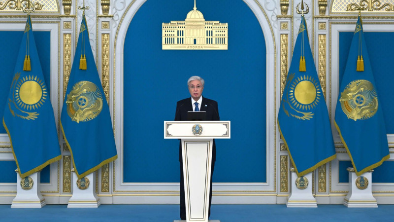 © Akorda.kz