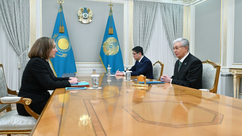 © Akorda.kz