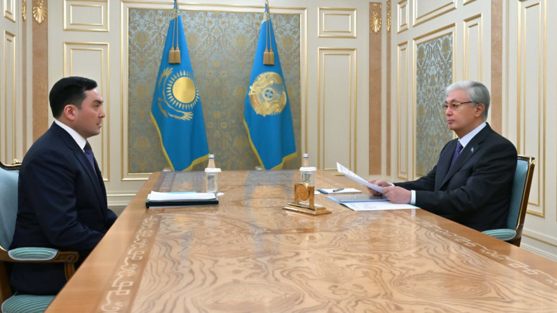 © Akorda.kz
