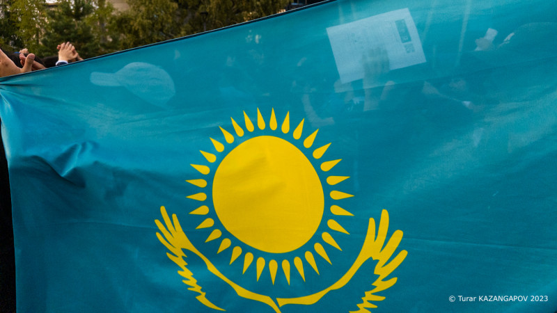 ️© Tengrinews.kz / Turar Kazangapov