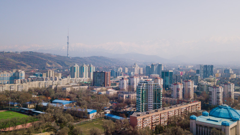 © Tengrinews.kz / Alikhan Sariyev