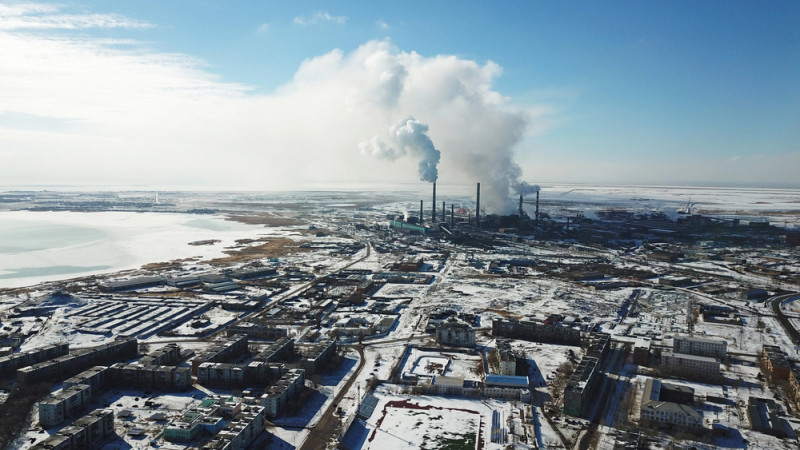 Balkhash. Photo: depositphotos.com