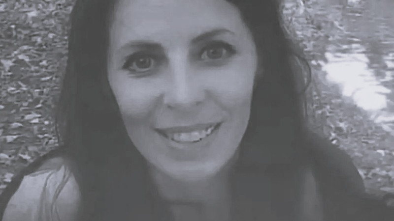 A frame from the KTK TV channel