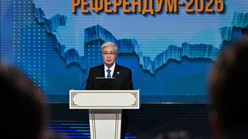 © Akorda.kz