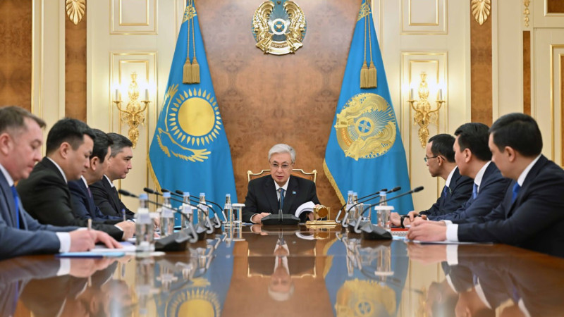 © Akorda.kz