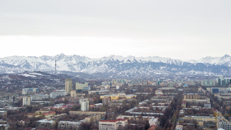 © Tengrinews.kz / Alikhan Sariyev