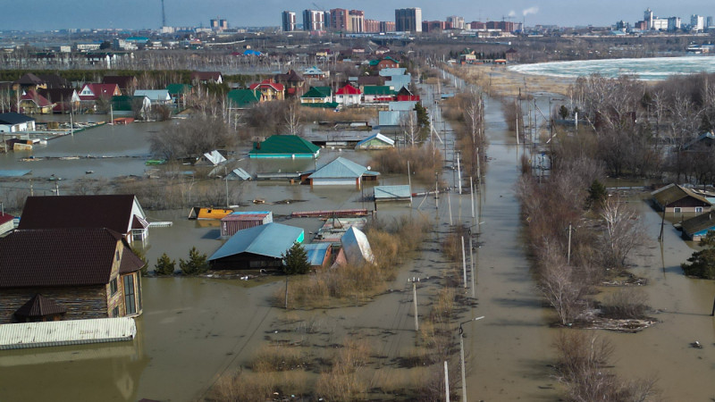 Archive photo © Tengrinews.kz / Turar Kazangapov
