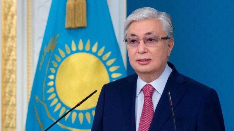 © Akorda.kz