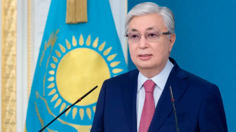 © Akorda.kz