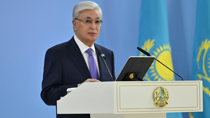 © Akorda.kz