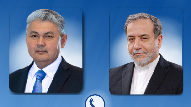 Photo: Press Office of the Ministry of Foreign Affairs of Kazakhstan