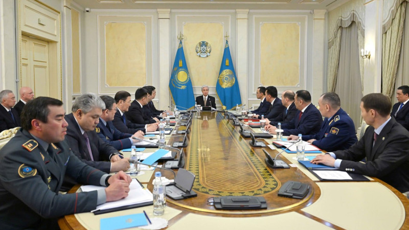 © Akorda.kz