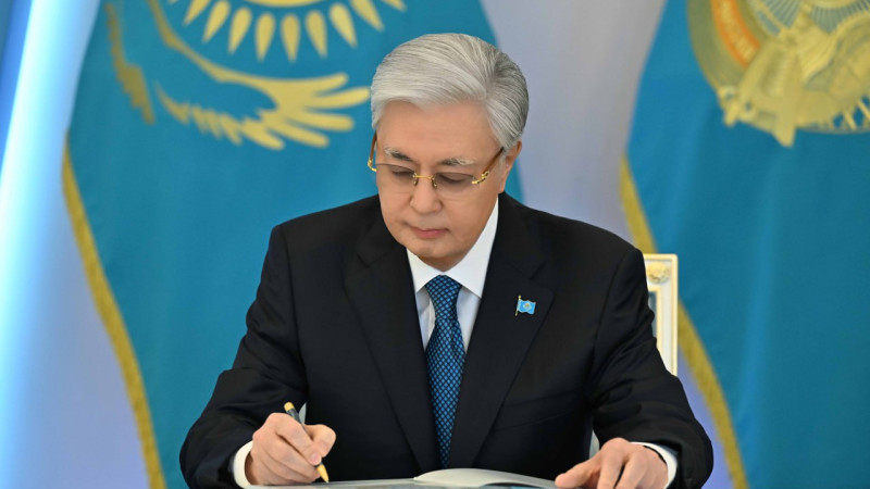 © Akorda.kz