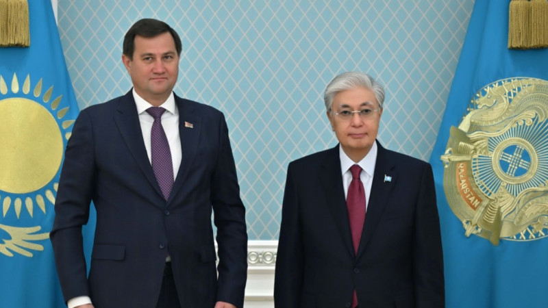 © Akorda.kz