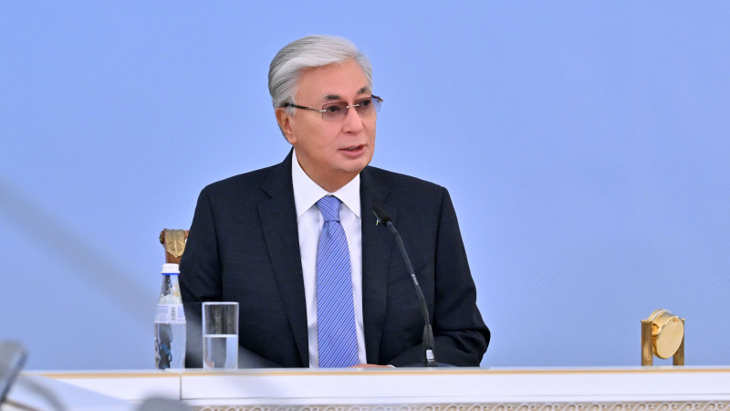 © Akorda.kz