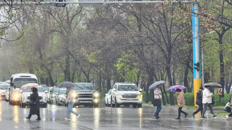 Photo courtesy of the Almaty City Administration Press Office