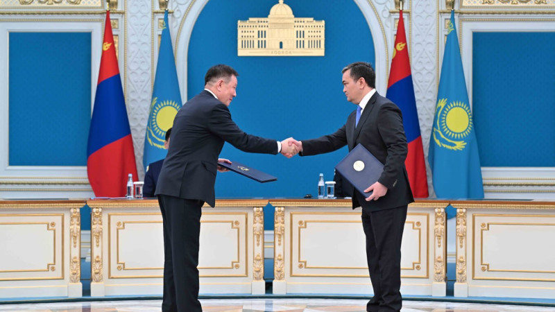 © Akorda.kz