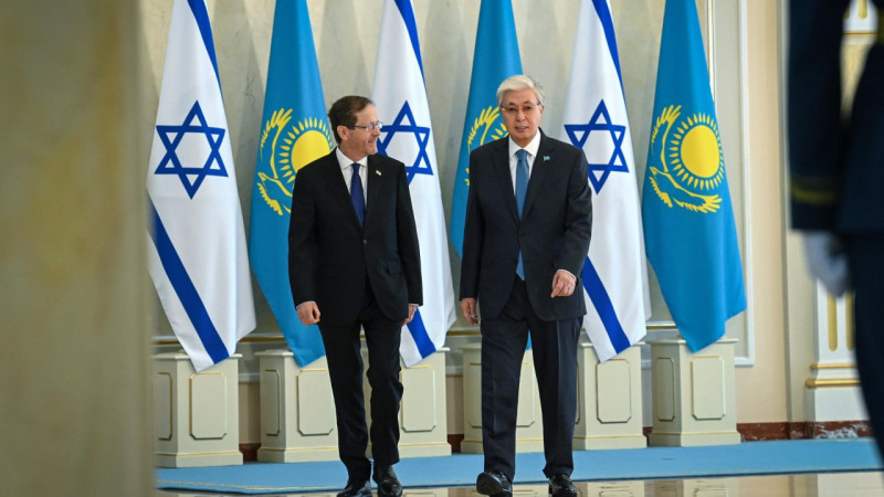 © Akorda.kz