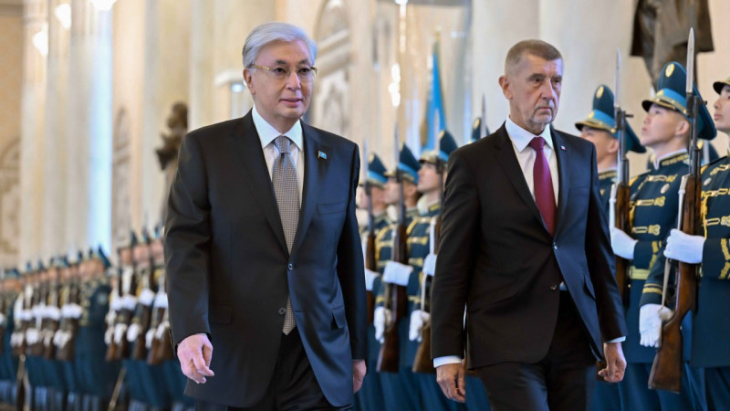 © Akorda.kz