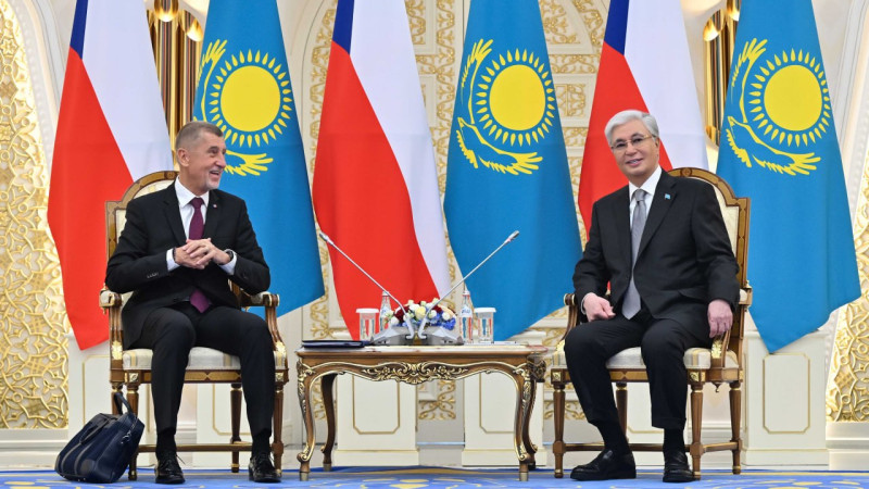 © Akorda.kz