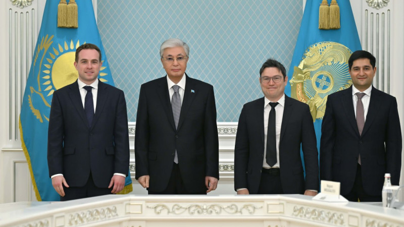 © Akorda.kz