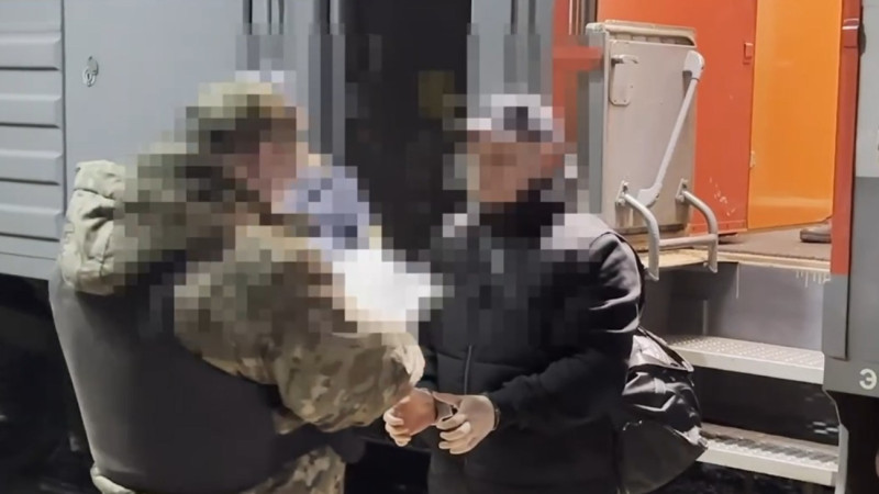 Image created from video frames