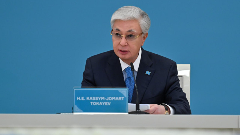 © Akorda.kz
