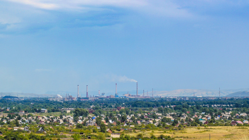 Ust-Kamenogorsk. Photo:depositphotos.com