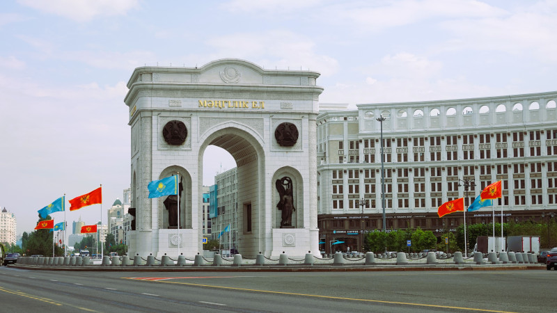 Photo © Tengrinews.kz