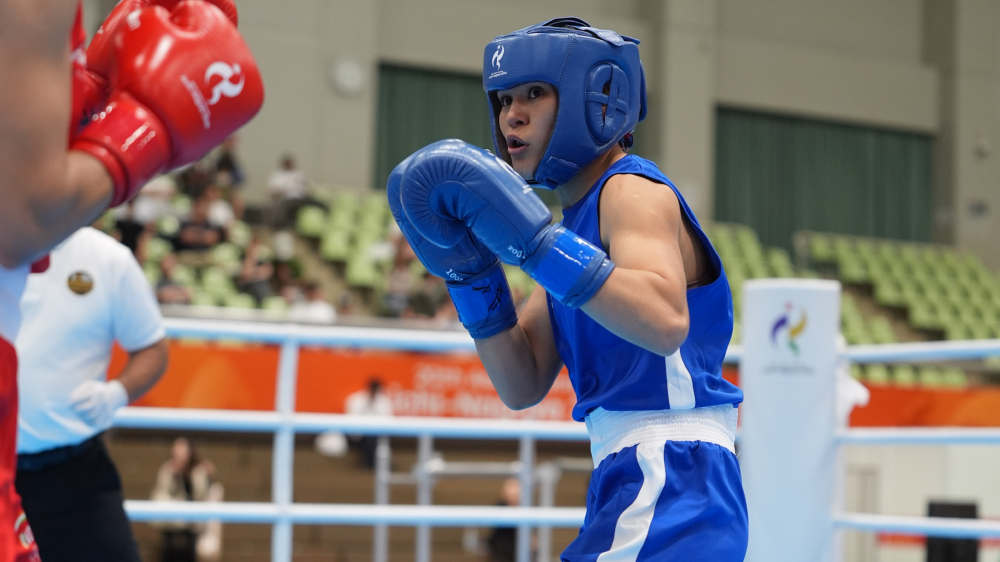 Photo: Kazakhstan Boxing Federation